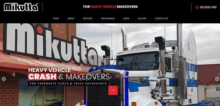 New Mikutta Website Launched New Mikutta Website Launched